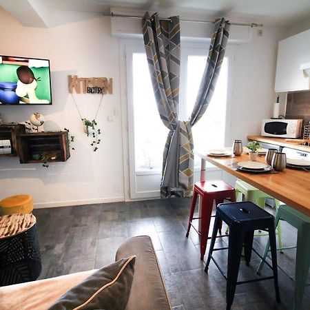 Carcassonne Centre Avec Balcon Et Parking Apartamento Exterior foto