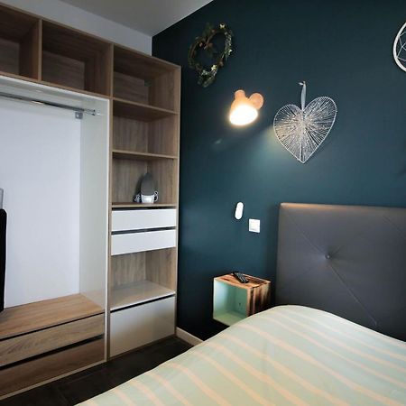 Carcassonne Centre Avec Balcon Et Parking Apartamento Exterior foto