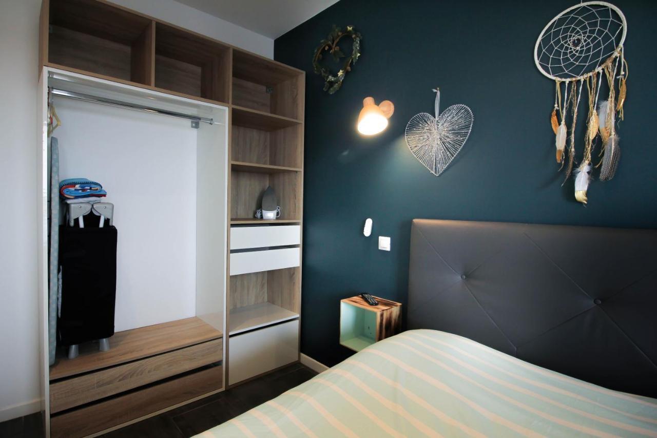 Carcassonne Centre Avec Balcon Et Parking Apartamento Exterior foto