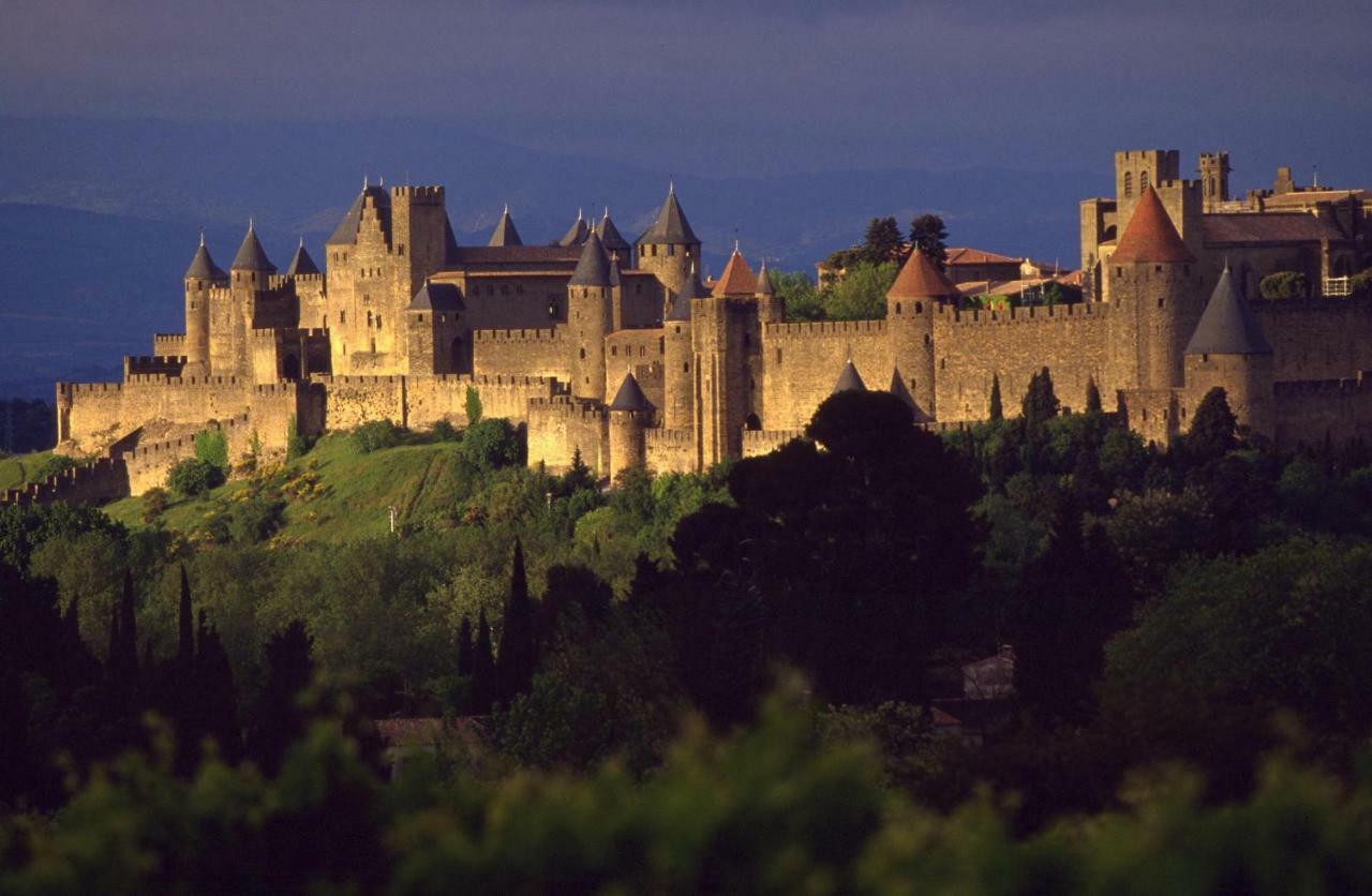 Carcassonne Centre Avec Balcon Et Parking Apartamento Exterior foto